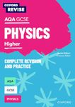 Oxford Revise: AQA GCSE Physics Revision and Exam Practice: 4* winner Teach Secondary 2021 awards (Oxford Revise: Science)