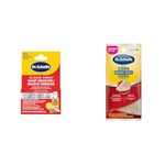 Dr. Scholl's ClearAway Wart Remover FLEXIBLE COMFORT Strips & Ultra-Thin Corn Removers