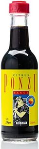 Spiral Foods Citrus Ponzu Sauce 250 ml, Multicolour