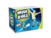 Moon Shoes Bouncy Shoes, Mini Tramp