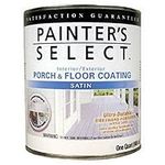 True Value USFT-QT Painter's Select Tint Base Interior/Exterior Urethane Fortified Porch and Floor Coating, 1-Quart