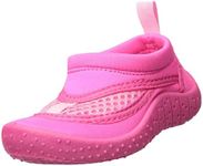 i play. Unisex-Child Water Shoe, Pink, 4 Toddler