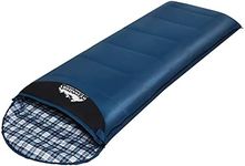 Weisshorn Sleeping Bag, 205 x 75cm 