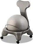 Champion Sports Exercise Ball Chair