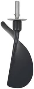 Kenwood AT512 Accessoire Mélange Délicat, Noir
