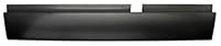 IPCW CWRS-02DGM Dodge Pickup/RAM Steel Smooth Roll Pan