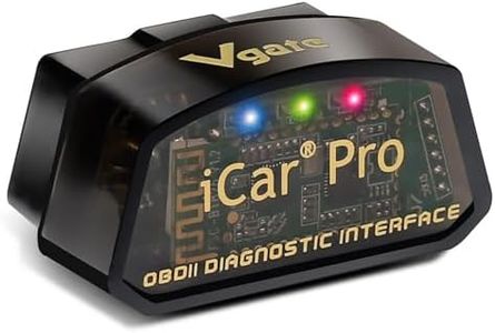 vLinker iCar Pro Mini OBD2 Bluetooth Scanner Per iOS/Android OBD Adattatore Auto Lettore di Codice Diagnostico Strumenti di Scansione