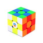 Cubelelo GAN Monster Go 3x3 Stickerless Magnetic Speed Cube Puzzle Toy