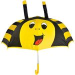 Rhode Island Novelty Umbrella for Kids (Bee)