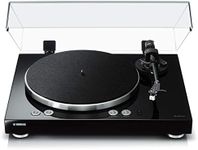 Yamaha MusicCast Vinyl 500 MusicCast Turntable - Black