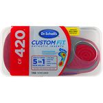 Dr. Scholl's Custom Fit Orthotics 420, Red