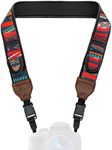 USA GEAR TrueSHOT Neck Strap Neopre