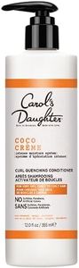 Carols Daughter Coco Creme Creamy Conditioner, 12 Fluid Ounce