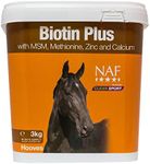 NAF Biotin Plus