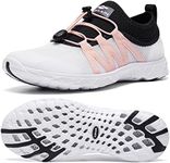 ALEADER Womens Water Shoes Swimming