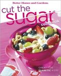 Cut the Sugar Cookbook