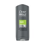 Dove Men+Care Extra Fresh Body & Face Wash 400 ml