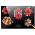 Jessier Electric Cooktop 30 Inch - 