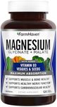 FarmHaven Magnesium Glycinate & Mal