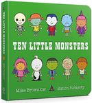 Ten Little Monsters