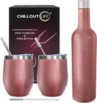 CHILLOUT LIFE Stainless Steel Wine 