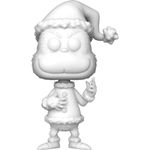 Funko POP! Books: the Grinch - Grinch - (DIY) - White - Dr. Seuss - Collectable Vinyl Figure - Gift Idea - Official Merchandise - Toys for Kids & Adults - Model Figure for Collectors and Display