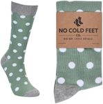 No Cold Feet Fun Colorful Novelty S