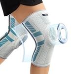 CAMBIVO 2 Pack Knee Braces for Knee