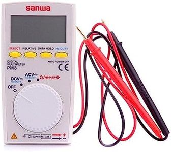 Smart Meter Sanwa PM3 Digital Multimeter with multi-function Pocket Type
