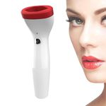 Lip Plumper Tool,Silicone Electric Lip Plumper, Lip Plumper Device for Women Girl Girlfriend (B)