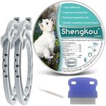 Natural Flea and Tick Collar for Pu