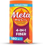 Metamucil 4 in 1 Daily Fiber Supple