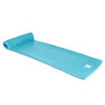 Pool Mate Large Foam Mattress Swimming Pool Float, Teal