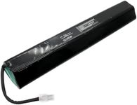 Synergy Digital Music Battery, Compatible with Roland FR-8x V-Accordion Music, (Ni-MH, 24V, 4500mAh) Ultra High Capacity, Replacement for Roland BP-24-45 Battery