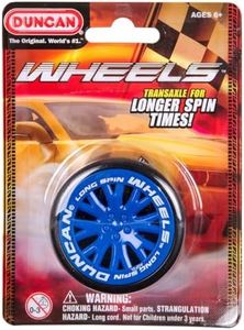 Duncan Yo Yo Beginner Wheels (Assorted Colours) Yo Yo, red