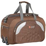 Generic Rolling Duffel Bag For Travels