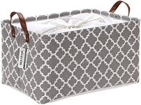 Sea Team Moroccan Pattern Canvas Fa