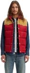 Levi's Men's Western Super Puffer V