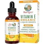 MaryRuth Organics USDA Vitamin E Li