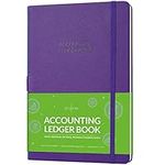 SL Accounting Ledger Book (Smaller 
