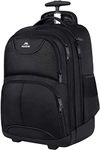 MATEIN Travel Backpack with Wheels,