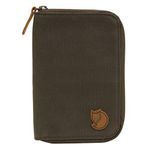 Fjallraven 24220-633 Passport Wallet Gym Bag Unisex Dark Olive Size One Size