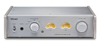 Teac AX-501 Integrated Amplifier, Silver