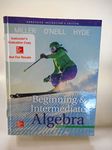 Beginning and Intermediate Algebra (MATHEMATICS)