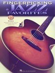 Fingerpicking Jazz Favorites: Guitar Solo