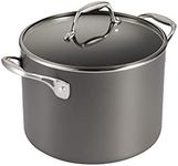 Tramontina Covered Stock Pot Hard A