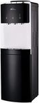 Royal Sovereign Tri-Temperature Top Load Water Dispenser, Gray/Black (RWD-900B)