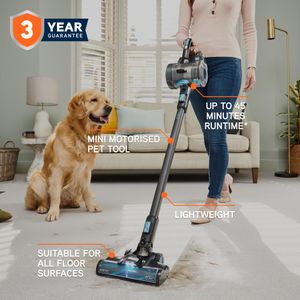 Vax Blade 4 Pet Cordless Vacuum Cleaner – Lightweight, Powerful