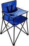 ciao! baby Portable Travel Highchair, Blue