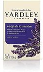 Yardley London English Lavender with Essential Oils Soap Bar, 4.25 Ounce (Pack of 12)